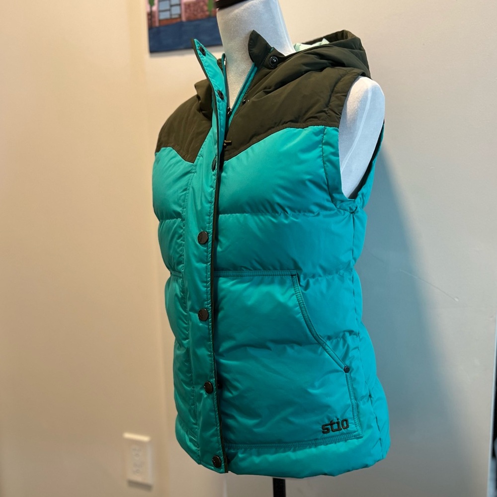 Women's Turnbolt Down Vest